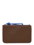Copenhagen Studios - Cph Card Wallet 2 Leather Chocolate - Rahakotid - ONE SIZE