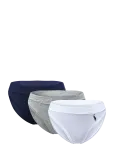 Polo Ralph Lauren Intimates - Bikini Brief 3-Pack Set - Alusp&uuml;ksid - XS