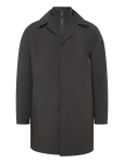 Oscar Jacobson - Zipped Padded Car Coat - Kerged mantlid - 50