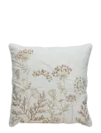 Lene Bjerre - Visilia Cushion Cover 50X50X Cm. Off White - Padjap&uuml;&uuml;rid - 50X X 50CM