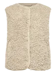 Lollys Laundry - Vadall Vest Sl - Fliis- ja teddy vestid - XS