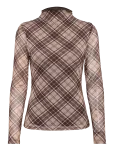 Vero Moda - Vmsally Ls Roll Neck Top Jrs Exp - K&otilde;rge kaelusega - L