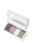 GoBabyGo - Combo Box - Merino Wool - Libisemisvastased sokid - 17/19