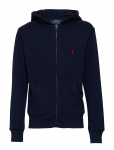Ralph Lauren Kids - Fleece Full-Zip Hoodie - Kapuutsiga pusad - 150-161