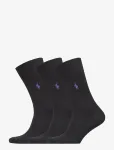 Polo Ralph Lauren - Trouser Sock 3-Pack - Tavalised sokid - 43-46