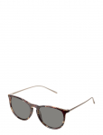Pilgrim - Vanille Sunglasses Tortoise Brown/Gold - &Uuml;mara raamiga p&auml;ikeseprillid - ONE SIZE