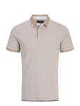 Jack & Jones - Jprpaulos Ss Polo Noos - L&uuml;hikeste varrukatega - S