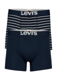 Levi's&reg; - Levis Men Vintg Stripe Yd Boxer Brief 2P - Bokserid - XXL