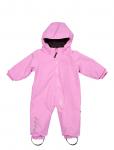 ISBJ&Ouml;RN Of Sweden - Toddler Hardshell Jumpsuit Bubblegum 98 - Shell-kombinesoonid - 86