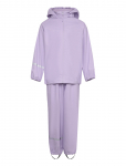 CeLaVi - Basic Rainwear Set -Recycle Pu - Vihmariiete komplektid - 70