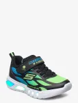 Skechers - Flex-Glow - Dezlom - Madala s&auml;&auml;rega tossud - 31