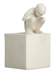 K&auml;hler - Character Den Nysgerrige H12,5 - Raamatutoed - H:21.5CM