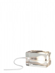 Design House Stockholm - Block Lamp Textile Cord - Laualambid - ONE SIZE