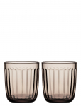Iittala - Raami Drikkeglas 26Cl 2Stk - Joogiklaasid - 26 CL