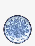 R&ouml;rstrand - Ostindia Floris Plate Deep 22Cm - Supitaldrikud - &Oslash; 22 CM