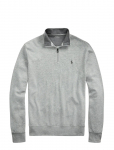 Polo Ralph Lauren - Double Knit Jersey-Lsl-Knt - Dressipluusid - XXL