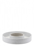 House Doctor - The Ring Lysestage - K&uuml;&uuml;nlajalad - &Oslash; 35 cm