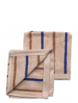 OYOY Living Design - Raita Wash Cloth - Pack Of 2 - N&auml;or&auml;tikud - 30X30CM