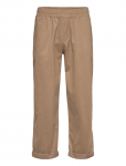 Revolution - Loose Trousers With Vintage Wash And Elastic Waist - Vabaaja - S