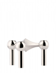STOFF Nagel - Stoff Nagel Candle Holder - K&uuml;&uuml;nlajalad - H:6.90CM