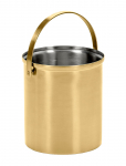 Serax - Ice Bucket S Brushed Steel - J&auml;&auml;&auml;mbrid - 1.6 l