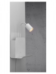 Nordlux - Roomi/Wall - Seinalambid - &Oslash;5.5X28.2CM