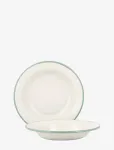 Kockums Jernverk - Deep Plate - Supitaldrikud - &oslash;22CM