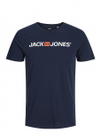 Jack & Jones - Jjecorp Old Logo Tee Ss O-Neck  Noos - L&uuml;hikeste varrukatega - XXL