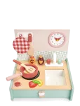 Tender Leaf - Mini Chef - Kitchenette - Doll House Accessories - ONE SIZE