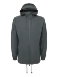 Rains - Storm Breaker W3 Black-M - Vihmamantlid - S