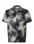 Selected - Slhreg-Air Shirt Ss Mix - L&uuml;hikeste varrukatega - L