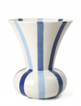 K&auml;hler - Signature Vase H20 Bl&aring; - Tulbivaasid - H20CM