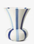 K&auml;hler - Signature Vase H20 Blue - Tulbivaasid - H20CM