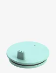 RIG-TIG - Moomin Abc Dricklock Till Mugg Moomin Turqouise - Kaaned ja tarvikud - 7.5X7.5X2.8CM