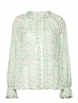 Malina - Celine Blouse - Pikkade varrukatega - S