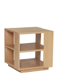 H&uuml;bsch - Merge Side Table - Abilauad ja v&auml;ikesed lauad - 37X37XH38CM