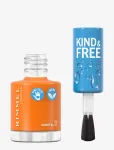 Rimmel - Kind & Free Clean Nail 170 Amber Blaze - K&uuml;&uuml;nelakid - 8 ML