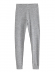 Lindex - Long Johns In Merino Wool - Baselayer Bottoms - 134/140