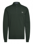 Fred Perry - L/S Fred Perry Shirt - Pikkade varrukatega - S