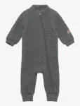 Mikk-line - Wool Suit W Rib - Fliisist kombinesoonid - 92