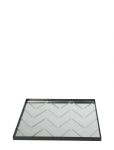 Specktrum - The Herringbone Tray - Kandikud - 40X40CM
