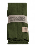 Lovely Linen - Lovely Napkin (4-Pack) - Riidest salvr&auml;tikud - 45X45