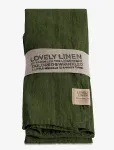 Lovely Linen - Lovely Napkin (4-Pack) - Riidest salvr&auml;tikud - 45X45