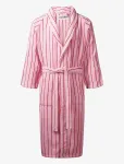 Bongusta - Naram Bathrobe - Baby Pink & Ski Patrol - Hommikumantlid - L/XL