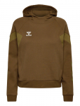 Hummel - Hmltravel Sweat Hoodie Woman - Spordi kapuutsiga pusad - S
