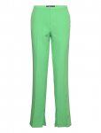 Gina Tricot - Jane Mid Waist Trousers - Sirge s&auml;&auml;rega - 38