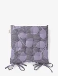 Rosendahl - Rosendahl Textiles Outdoor Natura Cushion 40X4X40 Cm Green/Lavender - Padjad - 40X4X40CM x 4