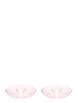 Holmegaard - Lily Isasiet &Oslash;16 Cm Cherry Blossom 2 Stk. - V&auml;ikesed taldrikud - &Oslash; 16 CM