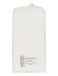 Gripsholm - Envelope Sheet Bamboo 180X200Cm, White 180X200 Cm - Kummiga voodilinad - 180X200CM