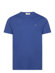GANT - Slim Shield T-Shirt - L&uuml;hikeste varrukatega - XXXL